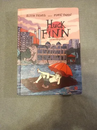 HUCK FINN. CON TAPA DURA