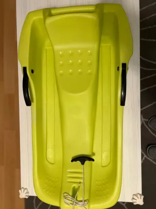 Trineo infantil EDA 1 plaza COMO NUEVO