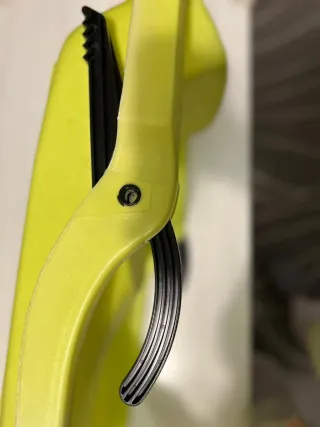 Trineo infantil EDA 1 plaza COMO NUEVO