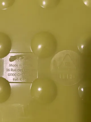 Trineo infantil EDA 1 plaza COMO NUEVO