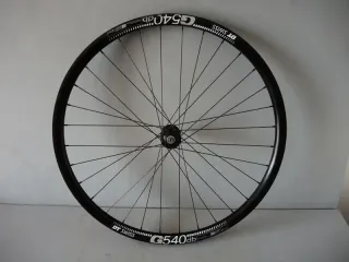 Ruote Dt-Swiss G 540 DB TLR Disc 27.5
