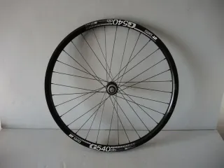 Ruote Dt-Swiss G 540 DB TLR Disc 27.5