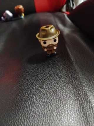 Lote 4 Figuras Funko Pop