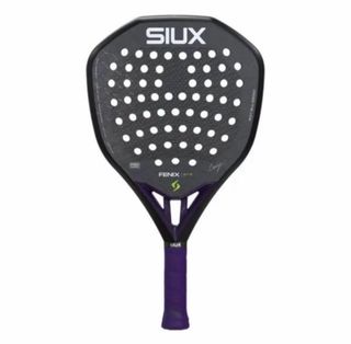Siux Fénix Pro Black 2026