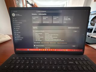 Dell Inspiron 15 3520 Gris