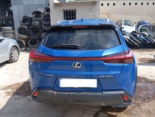 Lexus 449985 carcasa del retrovisor izquierdo ux