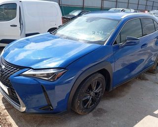 Lexus 449985 carcasa del retrovisor izquierdo ux