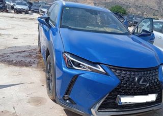 Lexus 449985 carcasa del retrovisor izquierdo ux