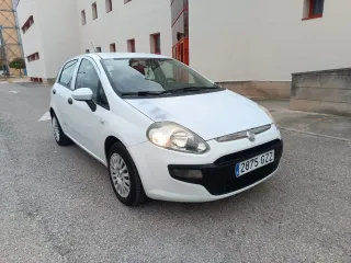 FIAT Punto Evo 2010 120.000km etiqueta B