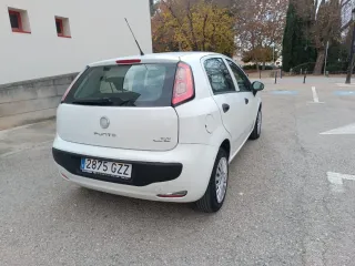 FIAT Punto Evo 2010 120.000km etiqueta B