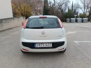 FIAT Punto Evo 2010 120.000km etiqueta B