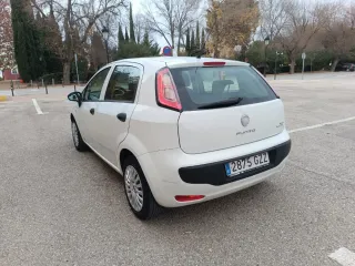 FIAT Punto Evo 2010 120.000km etiqueta B