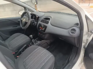 FIAT Punto Evo 2010 120.000km etiqueta B