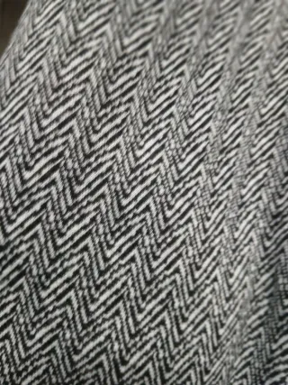 2 pantaloni donna palazzo tg S