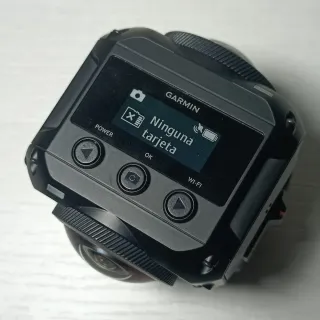 Cámara 360⁰ 4K Garmin VIRB
