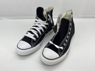 Zapatillas Converse Altas Negras