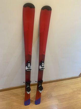 Esquís infantiles Wedze 140cm