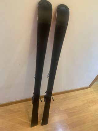 Esquís infantiles Wedze 140cm