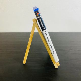 Tomb Raider Underworld Sony PS2 Playstation 2 ITA