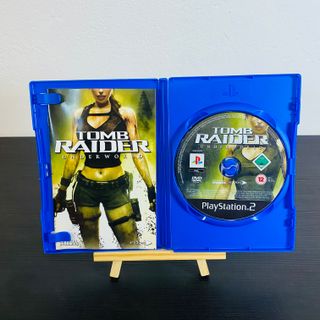 Tomb Raider Underworld Sony PS2 Playstation 2 ITA