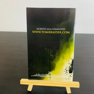 Tomb Raider Underworld Sony PS2 Playstation 2 ITA