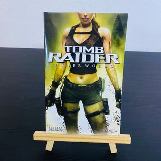 Tomb Raider Underworld Sony PS2 Playstation 2 ITA