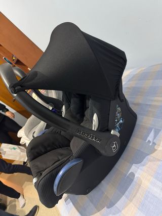 Maxi-Cosi Citi Silla de Coche Bebé
