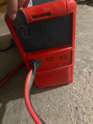 Cargador carretillas elevadoras Fronius