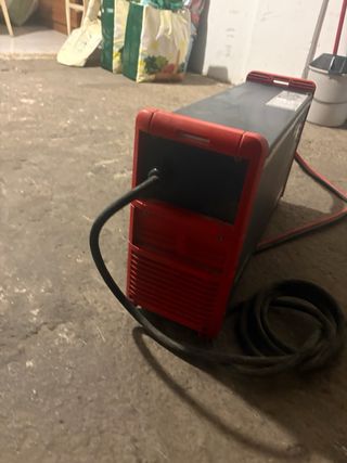 Cargador carretillas elevadoras Fronius