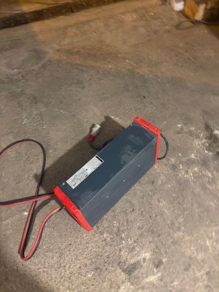 Cargador carretillas elevadoras Fronius