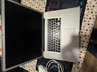 MacBook Pro 15 2010 Plata