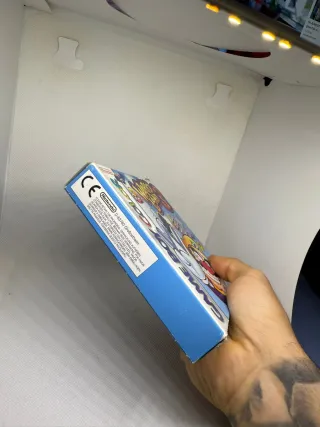 Wario Land 3 - Nintendo Game Boy Color