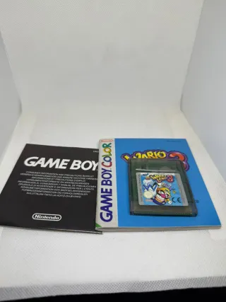 Wario Land 3 - Nintendo Game Boy Color