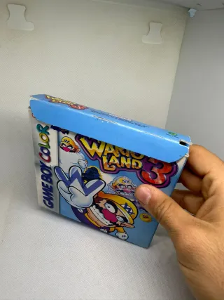 Wario Land 3 - Nintendo Game Boy Color
