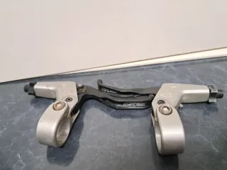 MANETAS FRENO Deore XT