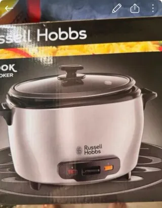 Olla Arrocera Russell Hobbs