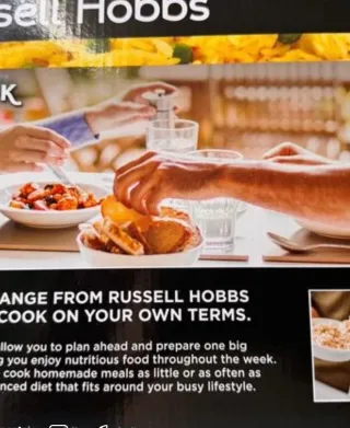 Olla Arrocera Russell Hobbs