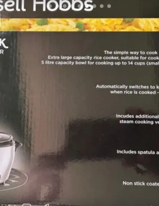 Olla Arrocera Russell Hobbs