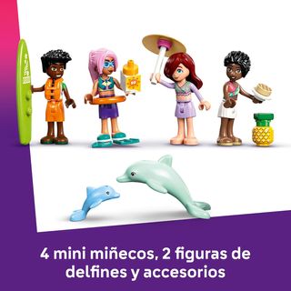 LEGO Friends Barco de Aventura 42664 NUEVO