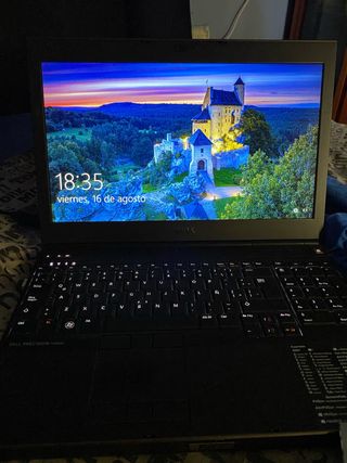 Dell Precision Portátil