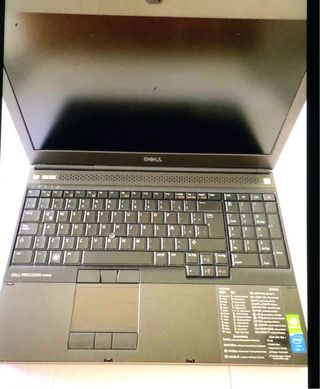 Dell Precision Portátil