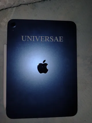 iPad A16 128GB Como Nuevo