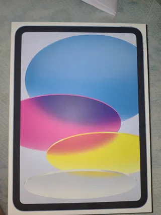 iPad A16 128GB Como Nuevo