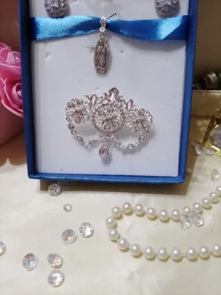 Aderezo Huertana Fallera niña