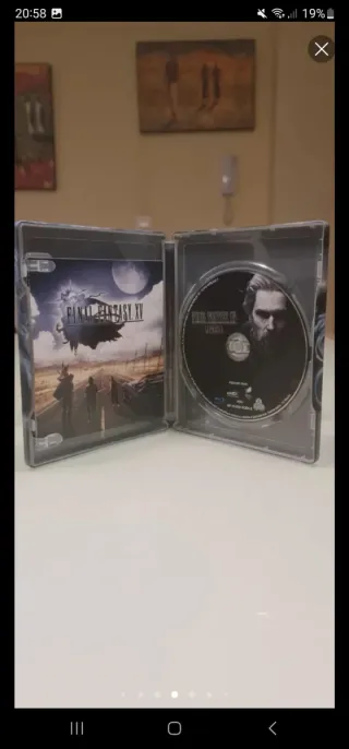 Final Fantasy XV Deluxe Edition Xbox One