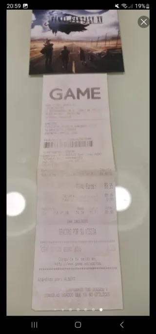 Final Fantasy XV Deluxe Edition Xbox One