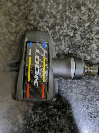 Pedales Look Keo Blade Carbon Ceramic