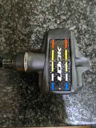 Pedales Look Keo Blade Carbon Ceramic