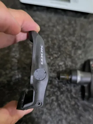 Pedales Look Keo Blade Carbon Ceramic