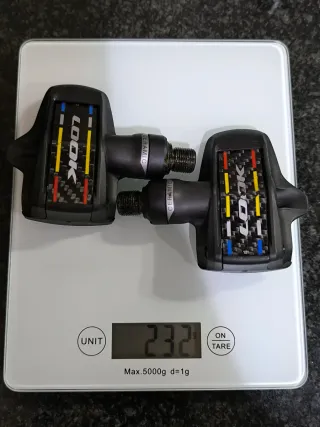 Pedales Look Keo Blade Carbon Ceramic